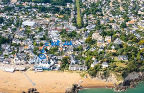 St-Marc T3 face mer à 20m de la plage - Foto 18