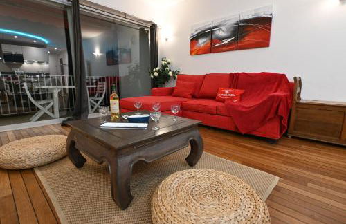 Le Navire-Plage du Nau-Parc-Résidence calme-Garage - Foto 16