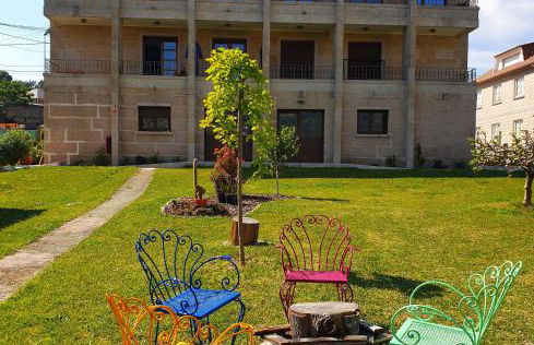 Apartamentos Ria de Aldan - Foto 28