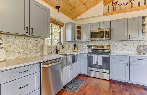 Monarch Landing, A Cozy Cabin w/360 Mountain Views - Foto 31