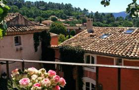 La Dame Au Balcon - Foto 1