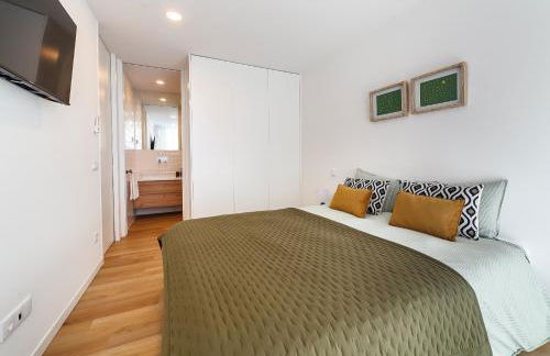 The Green Tiles Apartment incl Parking by Home Sweet Home Aveiro - Foto 1