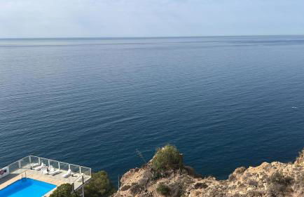 Acantilado del mar - Foto 10