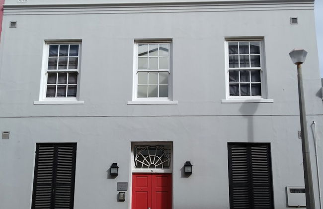 Loader Street Apartment - Lovely one Bedroom in De Waterkant - Foto 1