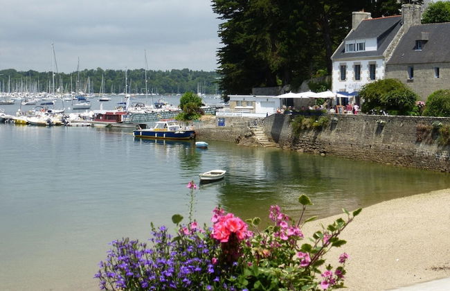 Apartment in Benodet Near Sandy Beaches - Foto 33