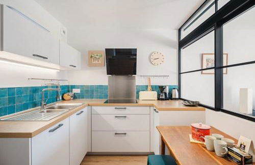 appartement "La Brise" vue mer - Foto 6