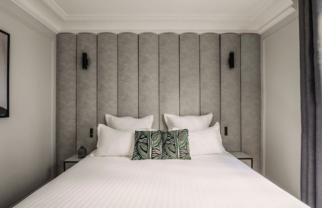 HIGHSTAY - Luxury Serviced Apartments - Louvre-Rivoli - Foto 8