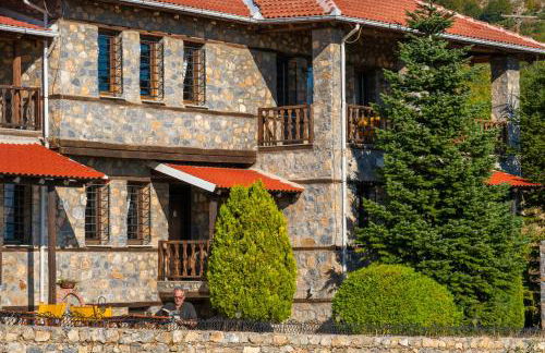 ROUGA Mountain Boutique Suites & Spa - Foto 65