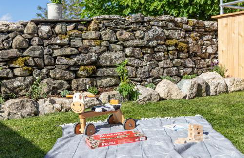 Longlands Farm Cottage - Foto 53