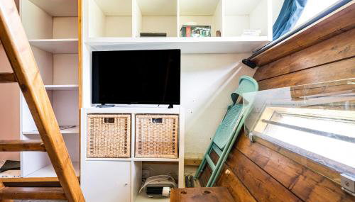 Arc 1600 - Studio Skis Aux Pieds - Foto 5