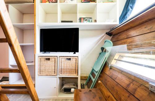 Arc 1600 - Studio Skis Aux Pieds - Foto 5