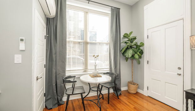 Servicio de comidas en la habitación