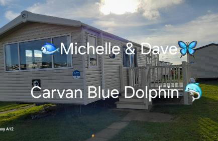 8 Berth Caravan at Blue Dolphin East coast - Foto 43