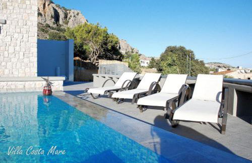 Villa CostaMare - enjoy lazy days on the private Pool-Jacuzzi - Foto 16