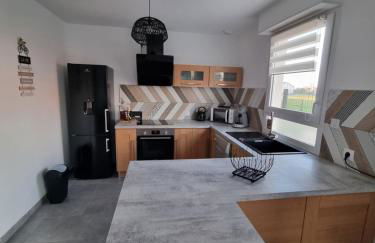 Le chou marin, charmante maison de plain-pied proche d'Audresselles & du Cap gris nez - Foto 4