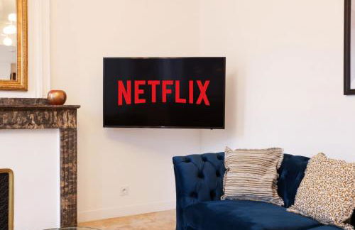 L'art de Gambetta ConciergerieDameCarcas - Foto 12