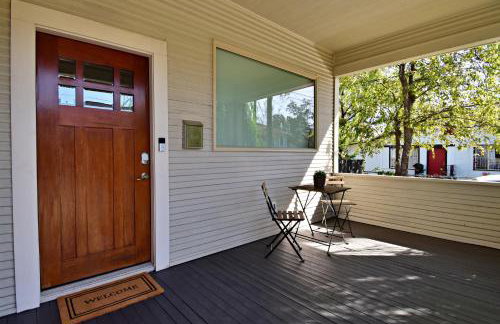 Private Hot Tub - Walk to Pearl - Pet Friendly 3BR - Foto 20