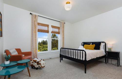 Sebastopol Farmhouse on 3 acres, fiber, kid friendly - Foto 48