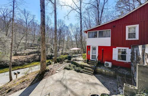 Cleveland Home with South Saluda Fishing Access - Foto 32