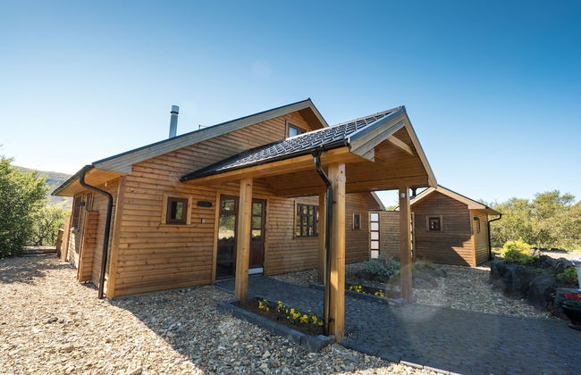 Húsafell Holiday Homes - Foto 62