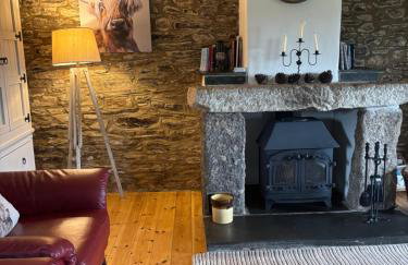 Tregolls Farm Cottages - Foto 25