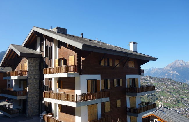 Luxury Apartment Amidst Hills - Foto 1