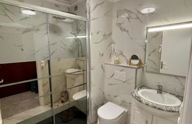 Studio avec grand balcon - Roquebrune Cap-Martin proche Menton et Monaco - Foto 5