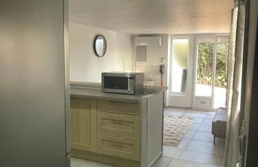 cocooning et calme a 5 min de l’aéroport - Foto 12