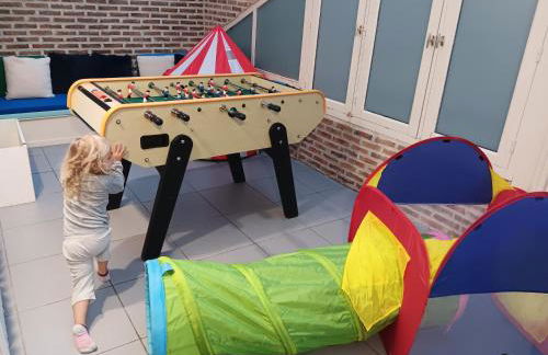 Gite Troubadour - Cap Gris Nez - piscine - Foto 12