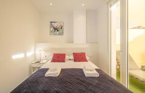 Gorgeous Apt with a Large Private Terrace - Foto 31