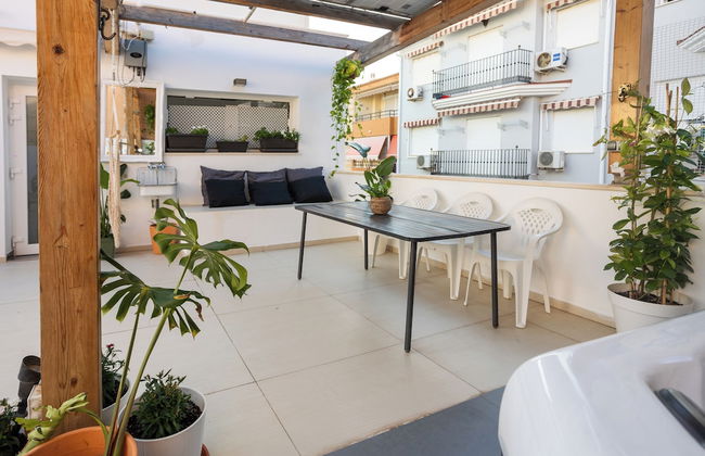 Villa Naim Guest House Cala del Moral - Foto 23