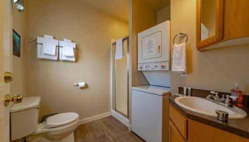 Elk Meadow Cabins 11B Roosevelt Elk - Single Room - Foto 5