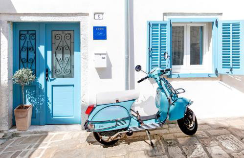 Porta Azzurra Apartments - Photo 29