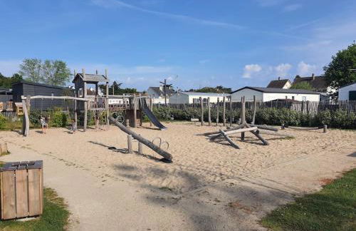 Cottage 4-6 pers-piscine chauffée-150m plage - Foto 21