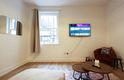 Beautiful Apartment Located on Ledbury High Street- Sleeps up to 8! Dog Friendly - Foto 33