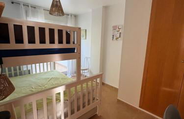 Beachfront, pool, air conditioning, 3 bedrooms, sea view - Photo 18