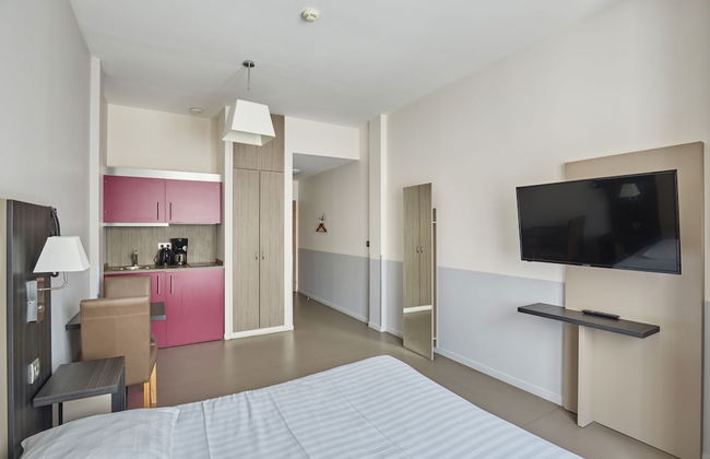 Appart'hôtel Odalys City - Dijon Centre Les Cordeliers - Foto 30