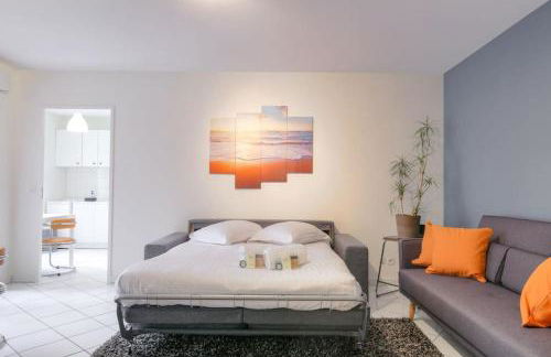 Appartement lumineux dans le quartier Jean Macé - Foto 15