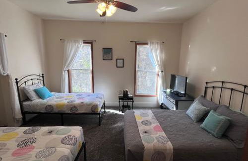 Relaxing Townhouse Downtown Dubuque - Foto 16