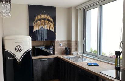 Bliss’appart boulogne/mer logement avec balnéothérapie - Foto 7