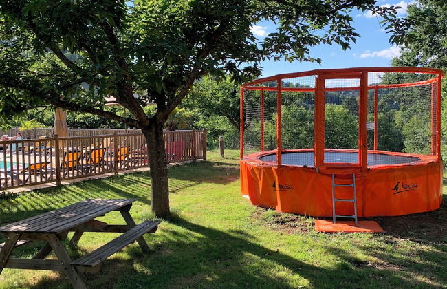 Village de Gite - La Cascade - Foto 55