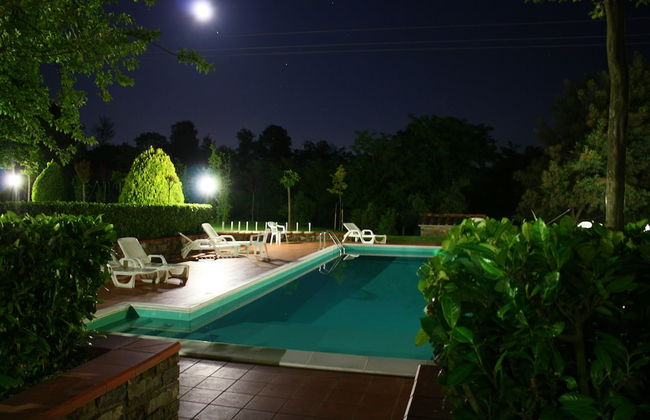 Agriturismo Bellosguardo - Apartament 45 Person - Foto 10