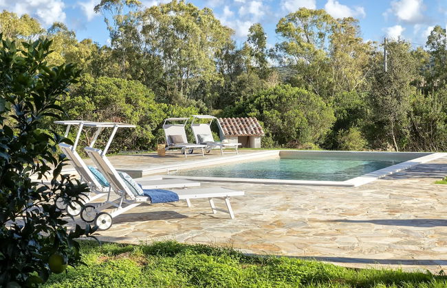 Sardinia Re - Villa Gialla - Foto 11