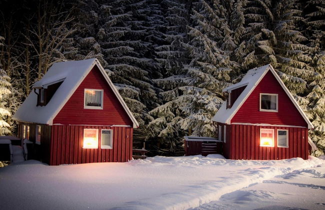 Holiday Complex Erzgebirge Idyll, Breitenbrunn - Foto 18