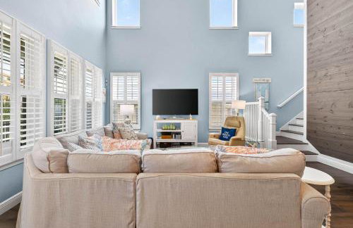 Oceanside Beach Cottage - Foto 11