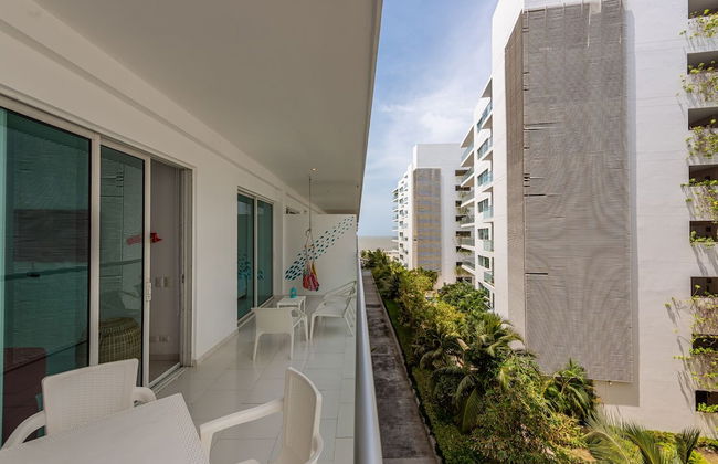 Cartagena Luxury Beachfront Apartments - Foto 26