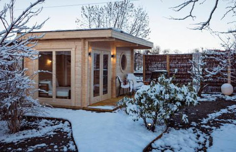 Exklusives Josenhaus mit See- und Alpenblick & Gartensauna - Foto 1