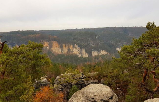 Ferienwohnung, Struppen - Foto 29