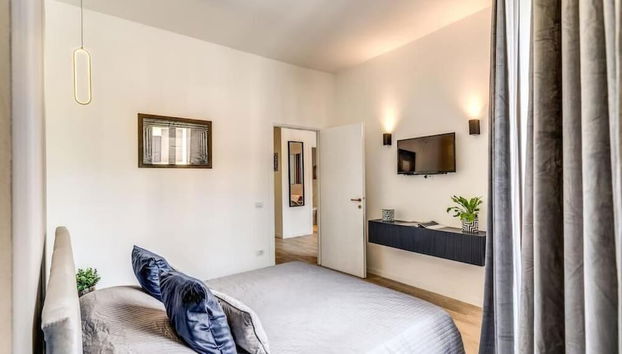 Vatican Charming Home - Foto 5, Habitación