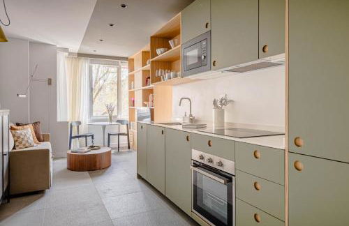 Maravilloso piso cerca al parque del Retiro - Foto 7